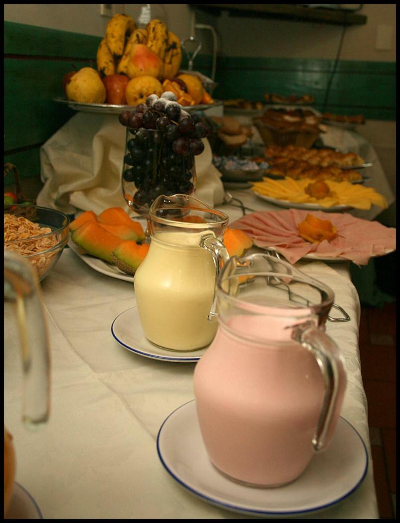 Posada Del Frayle Bentos 弗赖本托斯 外观 照片