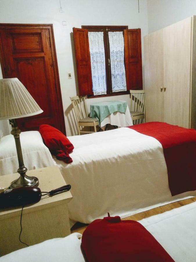 Posada Del Frayle Bentos 弗赖本托斯 外观 照片